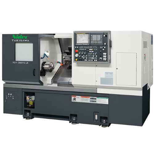 CNC Machines | Nidec TAKISAWA Multi-Axis CNC Machines | Nidec TAKISAWA Multi-Axis